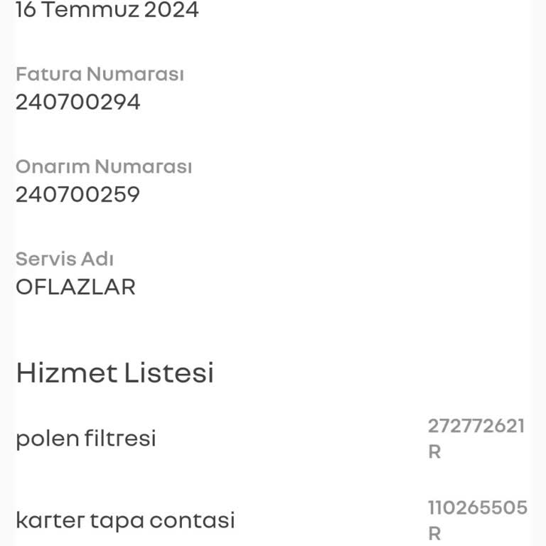 Renault Yanlış Km Sıkıntısı