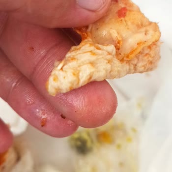 Trendyol Yemek Siparişimde Çiğ Ve Kirli Döner Şoku