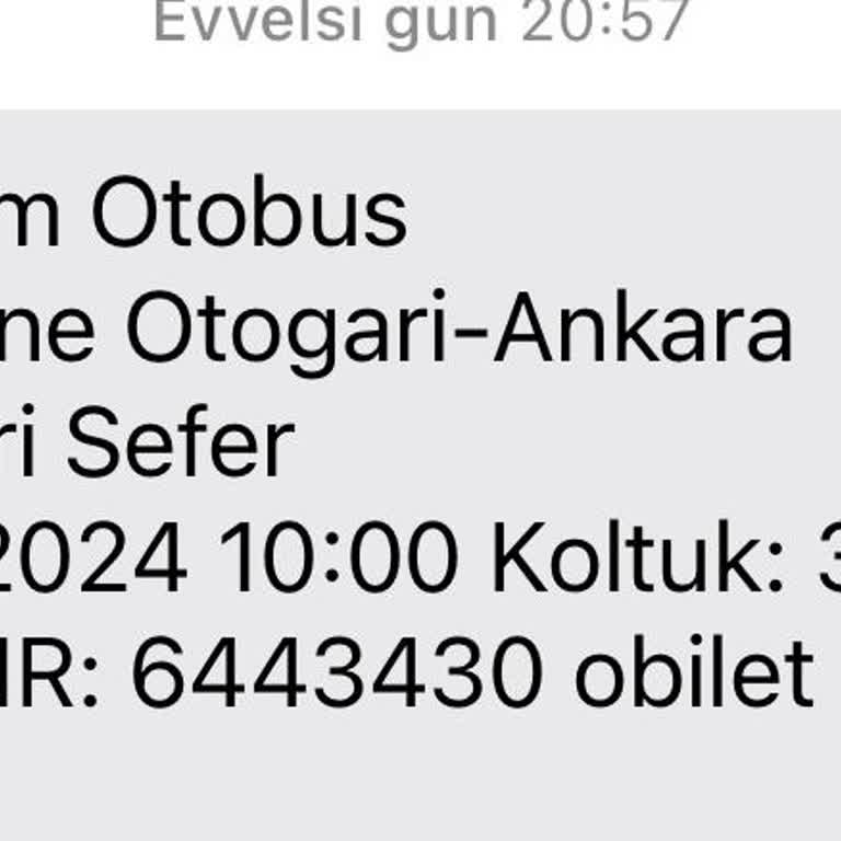 Nilüfer Turizm Yolcu İlgilenilmemesi Ve Yardımcı Olunmaması