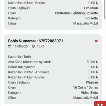 Betebet Sitesinde Güven Sorunu Ve Para Kaybı!