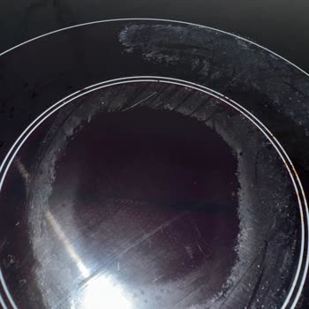 Bosch Elektrikli Ocak Leke Sorunu