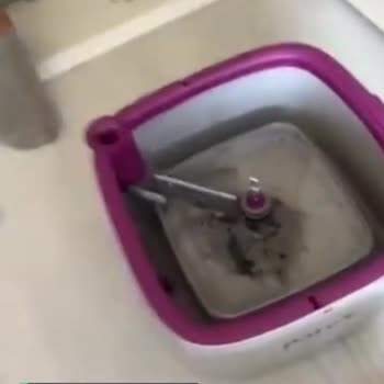 Parex Temizlik Seti Mop Islanmıyor