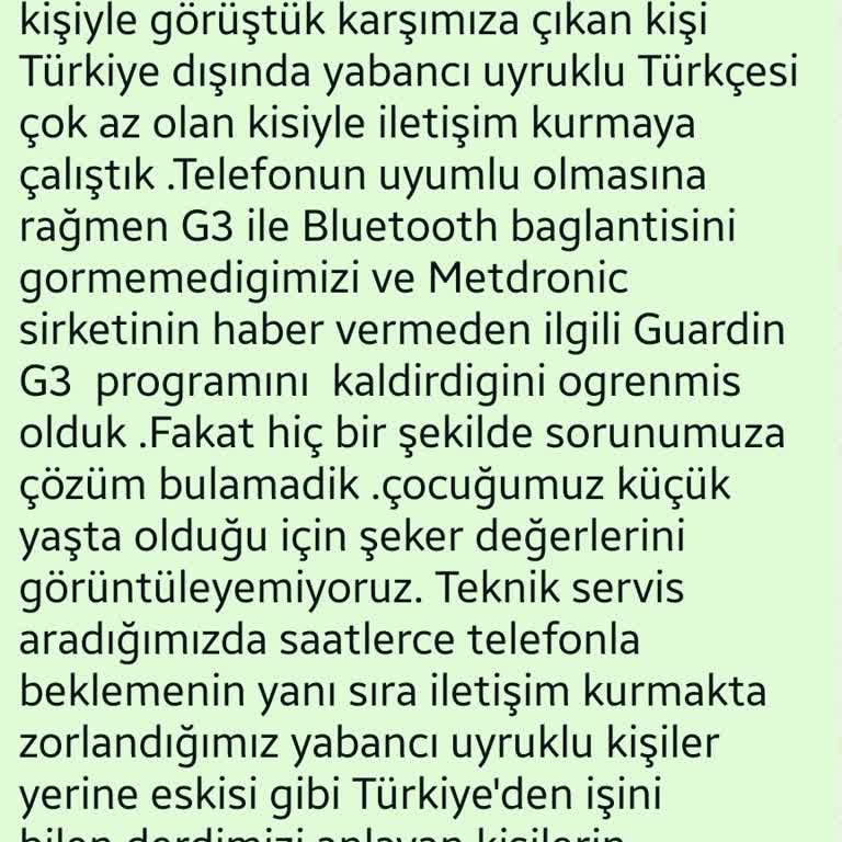 Medtronic Saglik Ürünleri Uygulaması