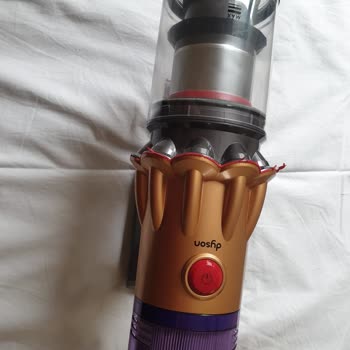 Dyson V12 Kesik Kesik Çalışma