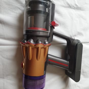 Dyson V12 Kesik Kesik Çalışma