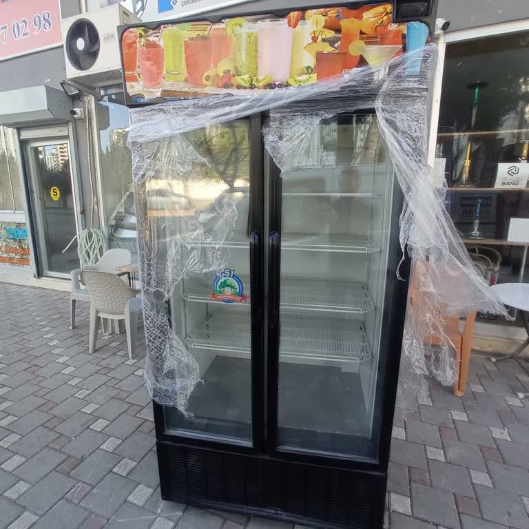 Baba Metal Endüstriyel Mutfak Ürünleri Ayıplı Mal