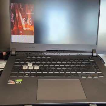 Asus Bilgisayar Asus Laptop Ve SMS İnfocomm Teknik Servis Başarısızlığı