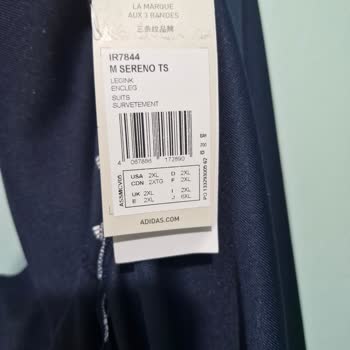 Adidas Park23 Mağaza Mağduriyeti