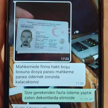 Sahibinden.com Param Güvende Şikayeti