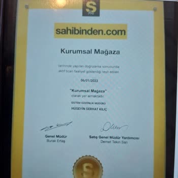 Sahibinden.com Param Güvende Şikayeti