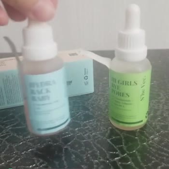 S'he Vec. SKT 2025 Olmasına Rağmen Bozuk Çıkan Serum!