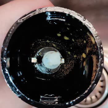 Paslanan Arzum Blender Hayal Kırıklığı Yarattı