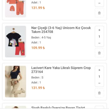 Modamizbir.com Ödeme Alındı Sipariş Oluşmadı