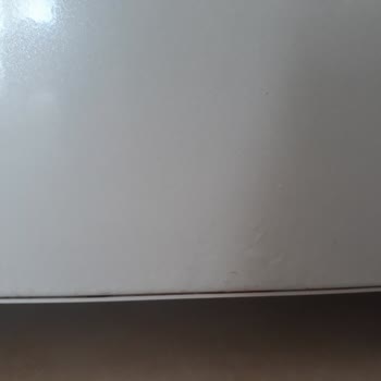 Bosch Termoteknoloji Buzdolabı Kapağı Kabarma Ve Pas Tutma