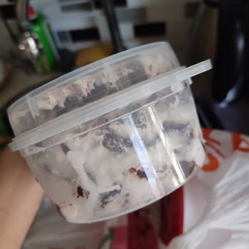 Migros Erimiş Dondurma Teslimatı