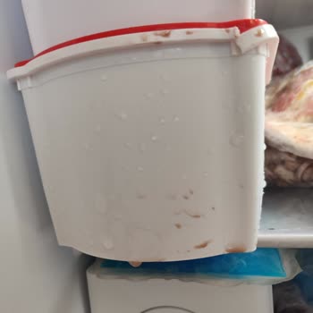 Migros Erimiş Dondurma Teslimatı