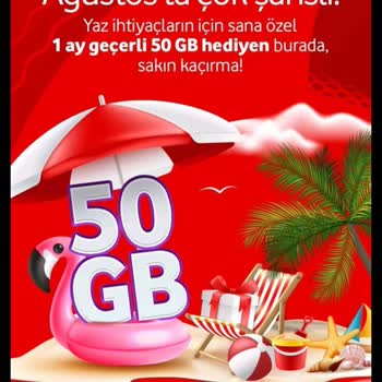 Vodafone Yaz Kampanyasında Ayrımcılık Mı Var?