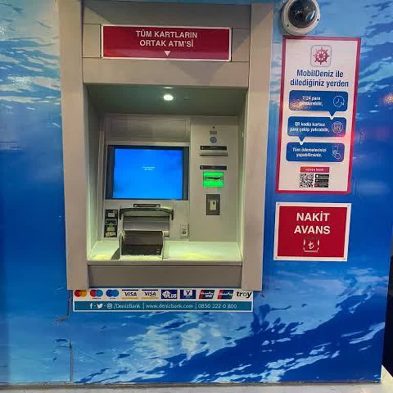 Papara ATM Hazine Parayı Yuttu