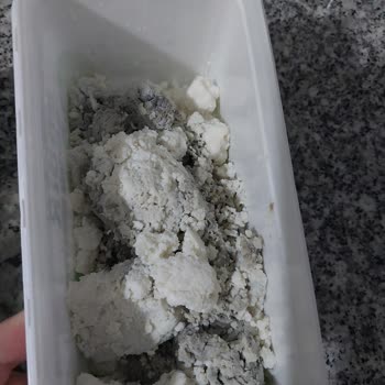 Muratbey Lor Peyniri Küflendi
