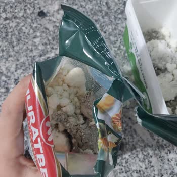 Muratbey Lor Peyniri Küflendi