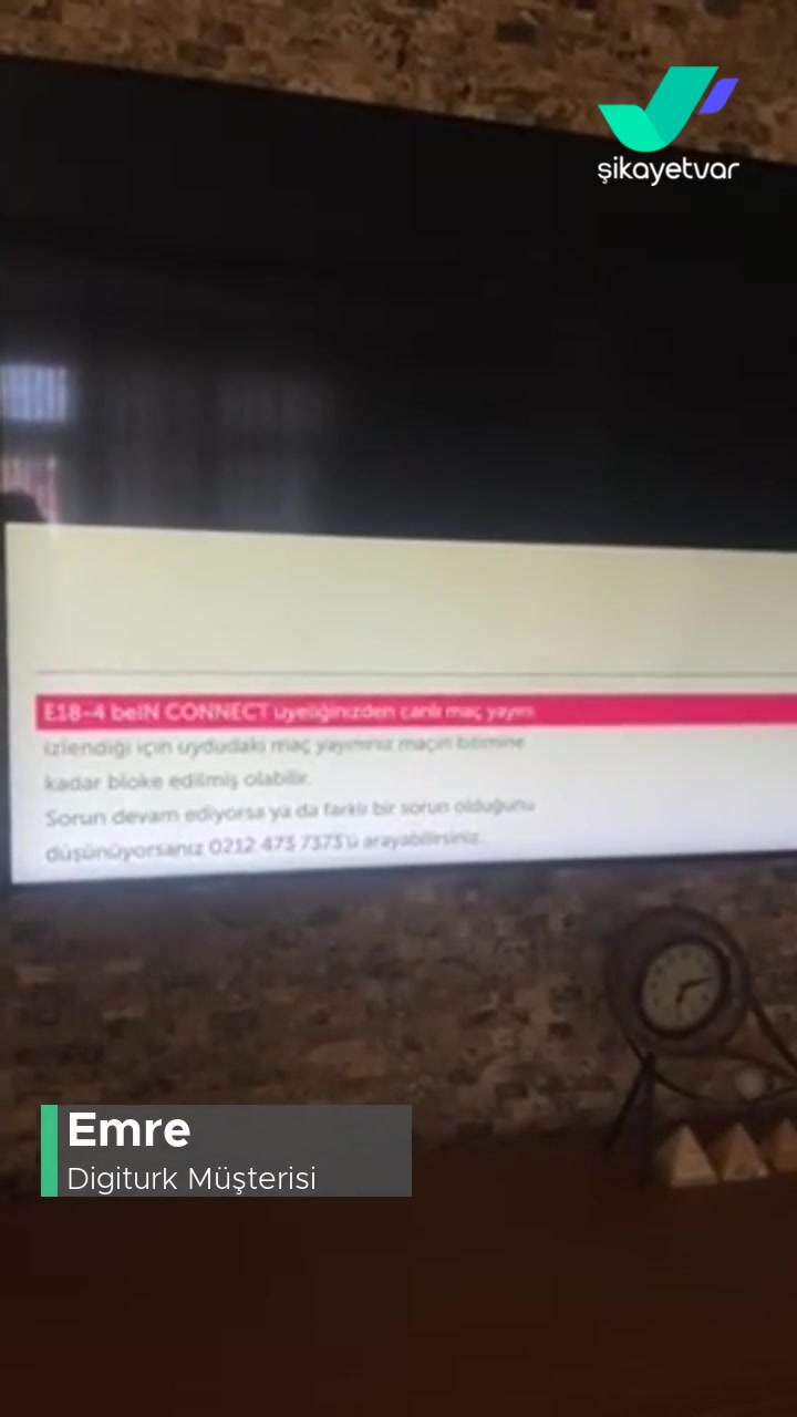 Digiturk E18-4 Hatası 4K Yayın! videonun kapak resmi