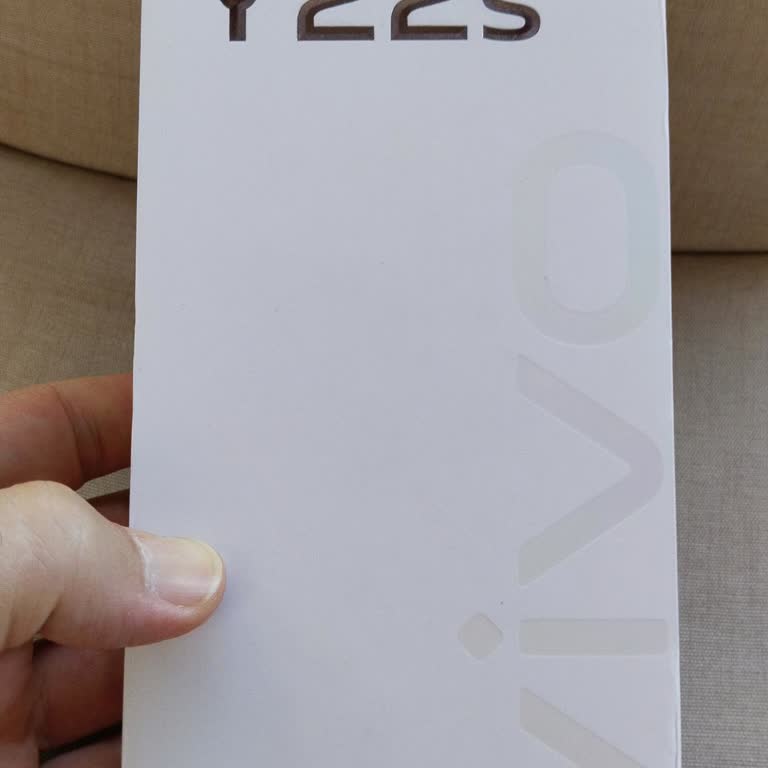 Vivo Y22s Telefon İçerik Hatalı!.