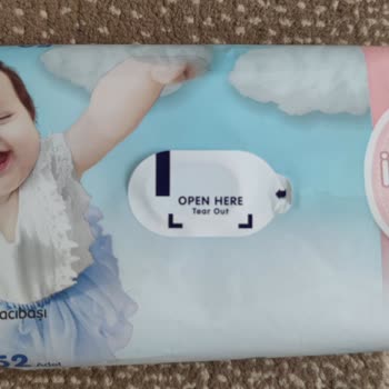 Uni Baby 12+ Kapaksız Ürün