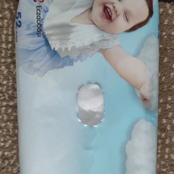 Uni Baby 12+ Kapaksız Ürün