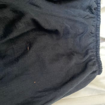 Çağrı Hipermarket Çağrı Markette Zarar Gören Giysilerim