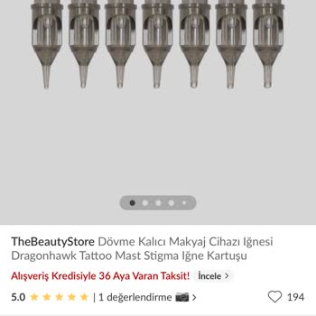 Trendyol'da The Beauty Store Mağazası Sahte Ürün Fahiş Fiyat