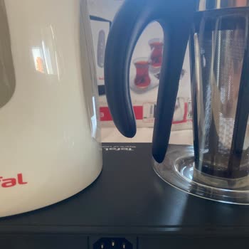 Tefal Acil Temin Yapılırsa Sevinirim