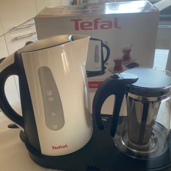 Tefal Acil Temin Yapılırsa Sevinirim