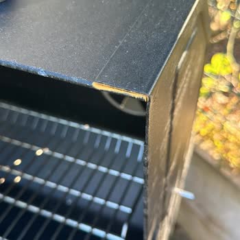 Guruss Barbekü Guruss Mangal Malzeme Kalitesi Hayal Kırıklığına Uğrattı