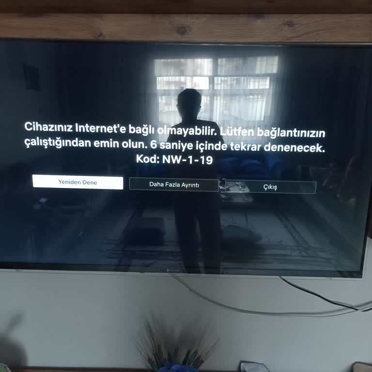 Dijitsu Wi-Fi Bağlantıyı Kabul Etmiyor Hata Veriyor