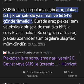 Hürriyet Gazetesi Hürriyet.com Yanlış Bilgilendirme