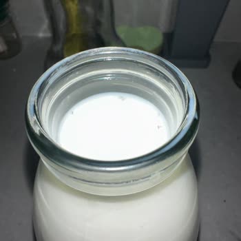 AOÇ Sütü Yabancı Şeyler