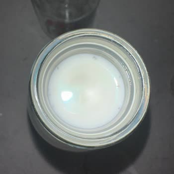 AOÇ Sütü Yabancı Şeyler