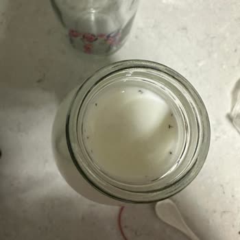 AOÇ Sütü Yabancı Şeyler