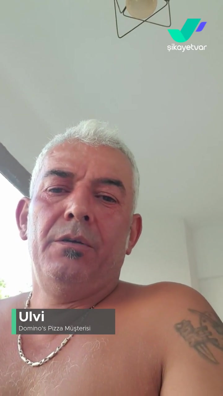 Domino's Pizza Amatörce Çalışıyor! videonun kapak resmi