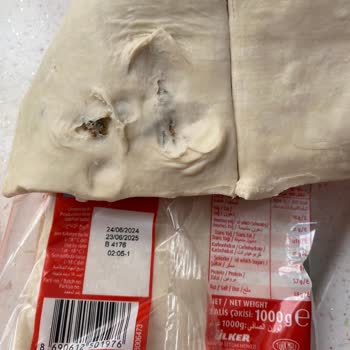 Super Fresh Milföy İçinden Çıkan Maddeler