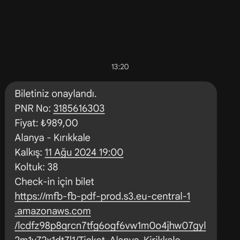 Kamil Koç İle Seyahatte Yaşadığım Büyük Hayal Kırıklığı