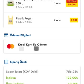 Şok Market 'in Son Kullanma Tarihi Geçmiş Ürün Göndermesi