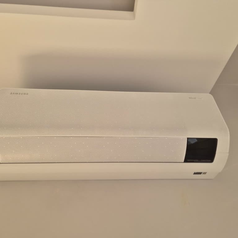 Samsung Windfree Klima Soğutmuyor