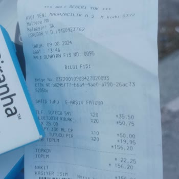 A101'de Elektronik Ürün İade Sorunu!