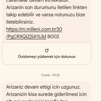 Millenicom İnternet Firmasının Lakayıtlığı Ve Çözümsüzlüğü