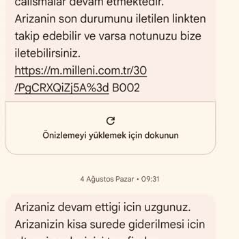 Millenicom İnternet Firmasının Lakayıtlığı Ve Çözümsüzlüğü