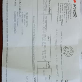 Arçelik Buzdolabı: Beklenmedik Sorunlar Ve Hayal Kırıklığı