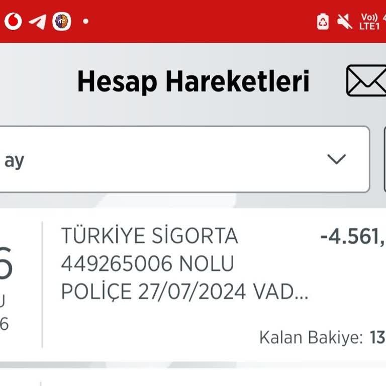 Türkiye Sigorta Turkiye Sigorta Habersiz Yenilenen Konut Sigortası