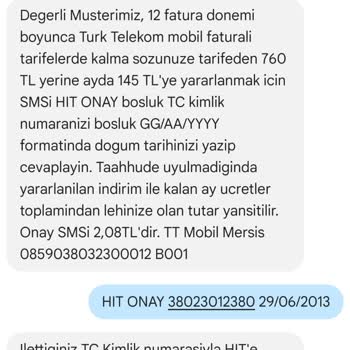 Türk Telekom Haklısınız Denir Ama Çözüm Yok