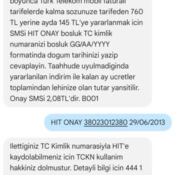 Türk Telekom Haklısınız Denir Ama Çözüm Yok